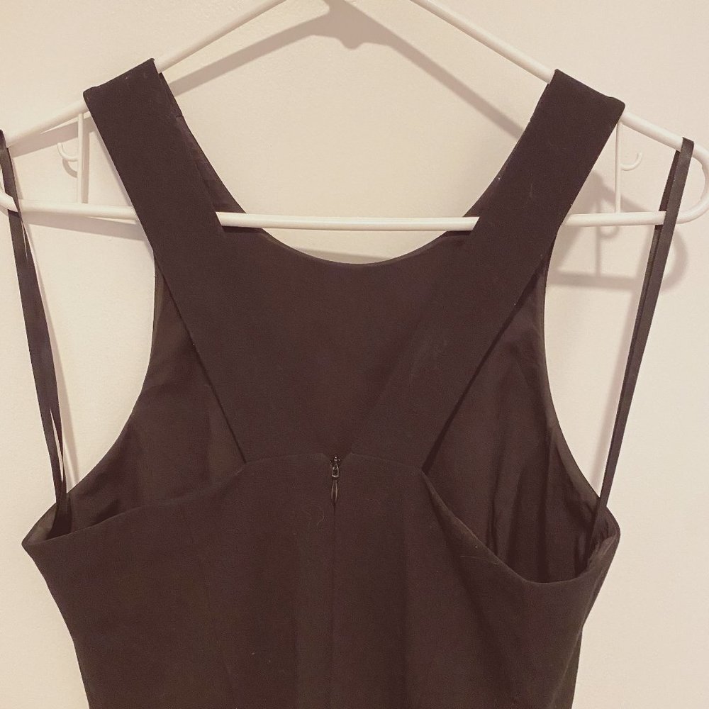 French Connection Black Little Black Dress